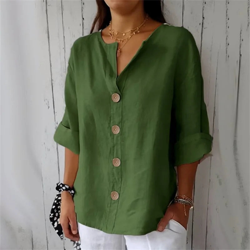 Sofia™ | Blusa veraniega informal