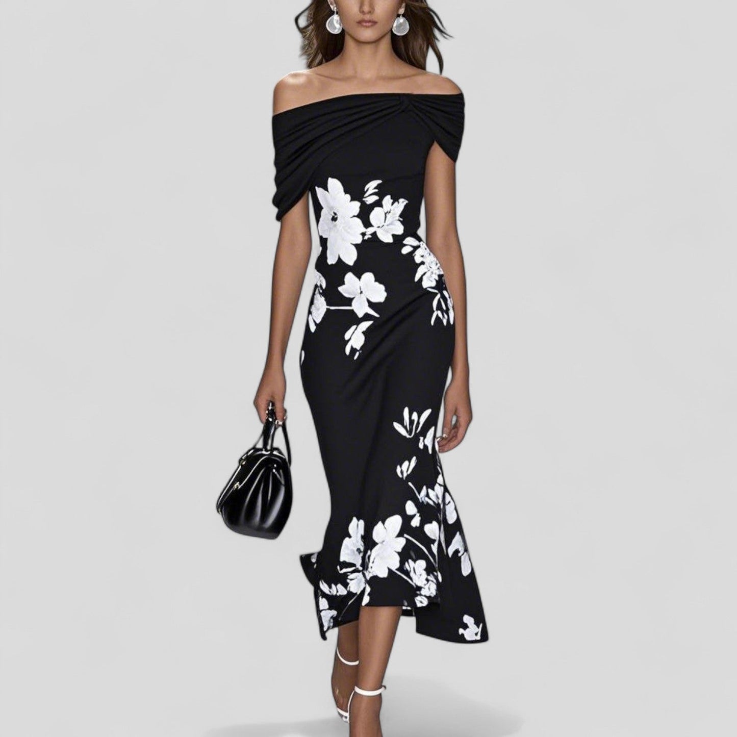 Isa | Vestido elegante