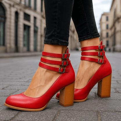 Teresa | Tacones elegantes