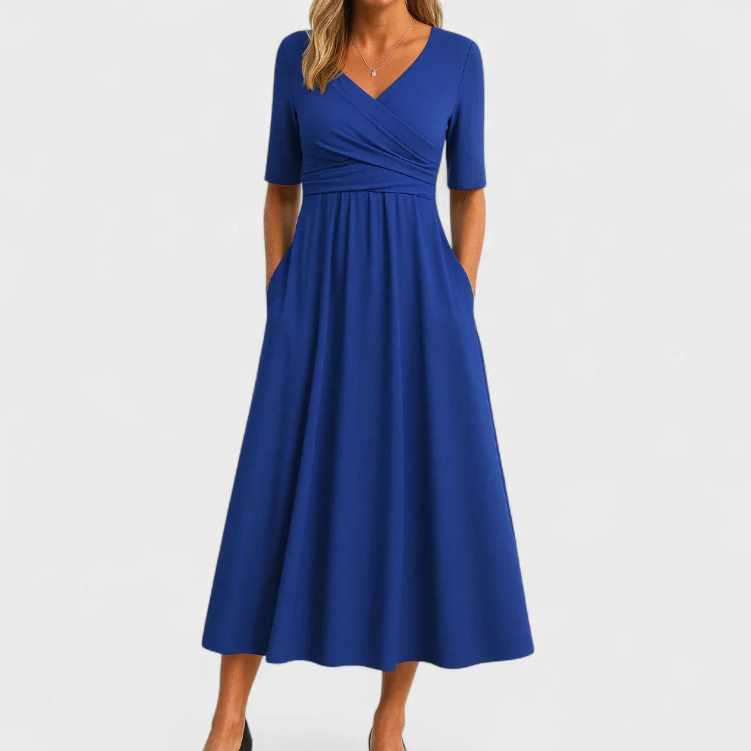 Hilda | Vestido elegante
