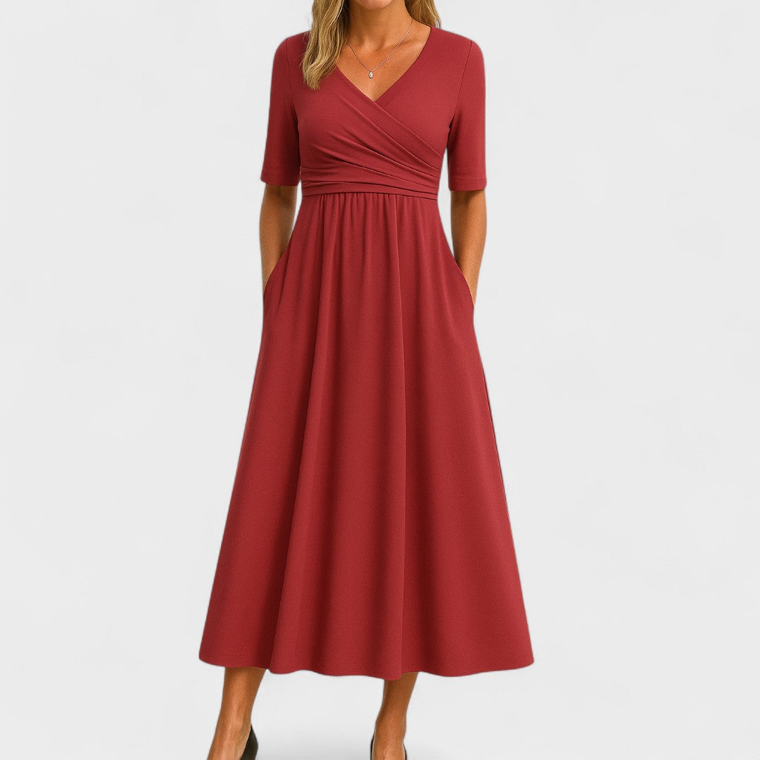 Hilda | Vestido elegante