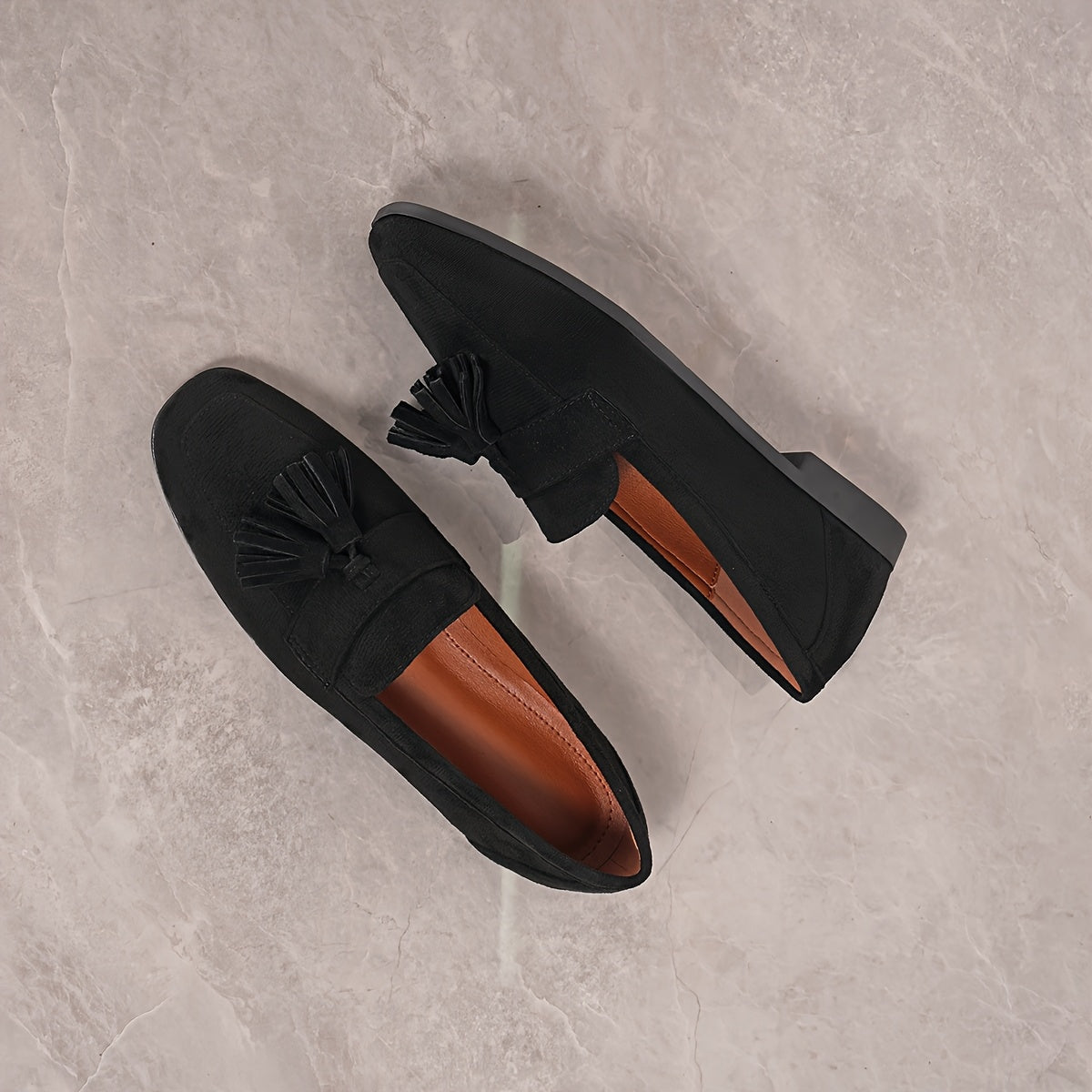 Melisa | Mocasines con borla