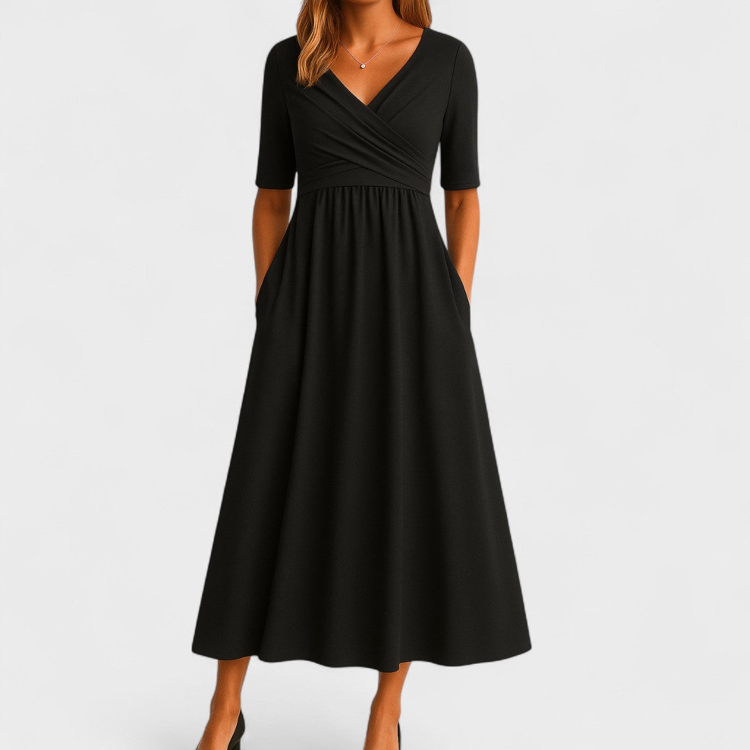 Hilda | Vestido elegante