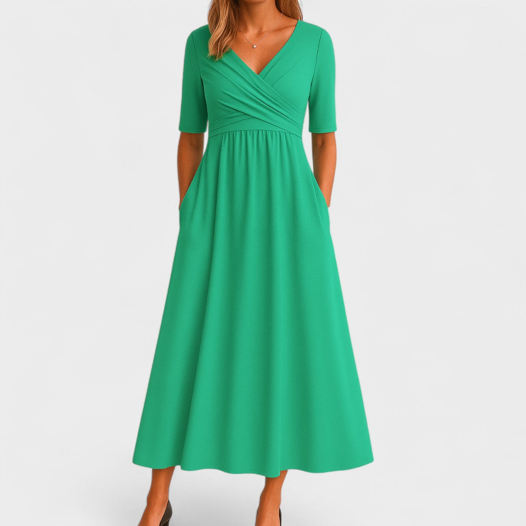 Hilda | Vestido elegante