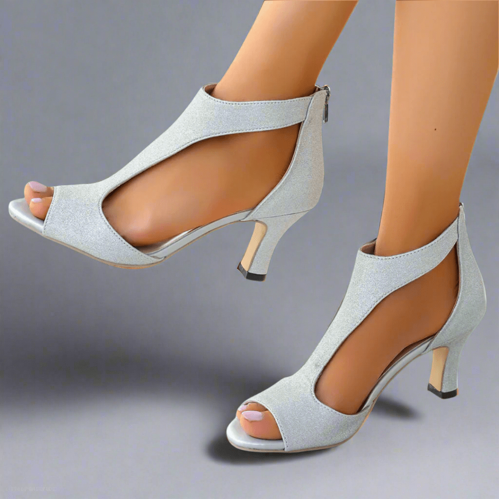 Ana | Tacones cómodos