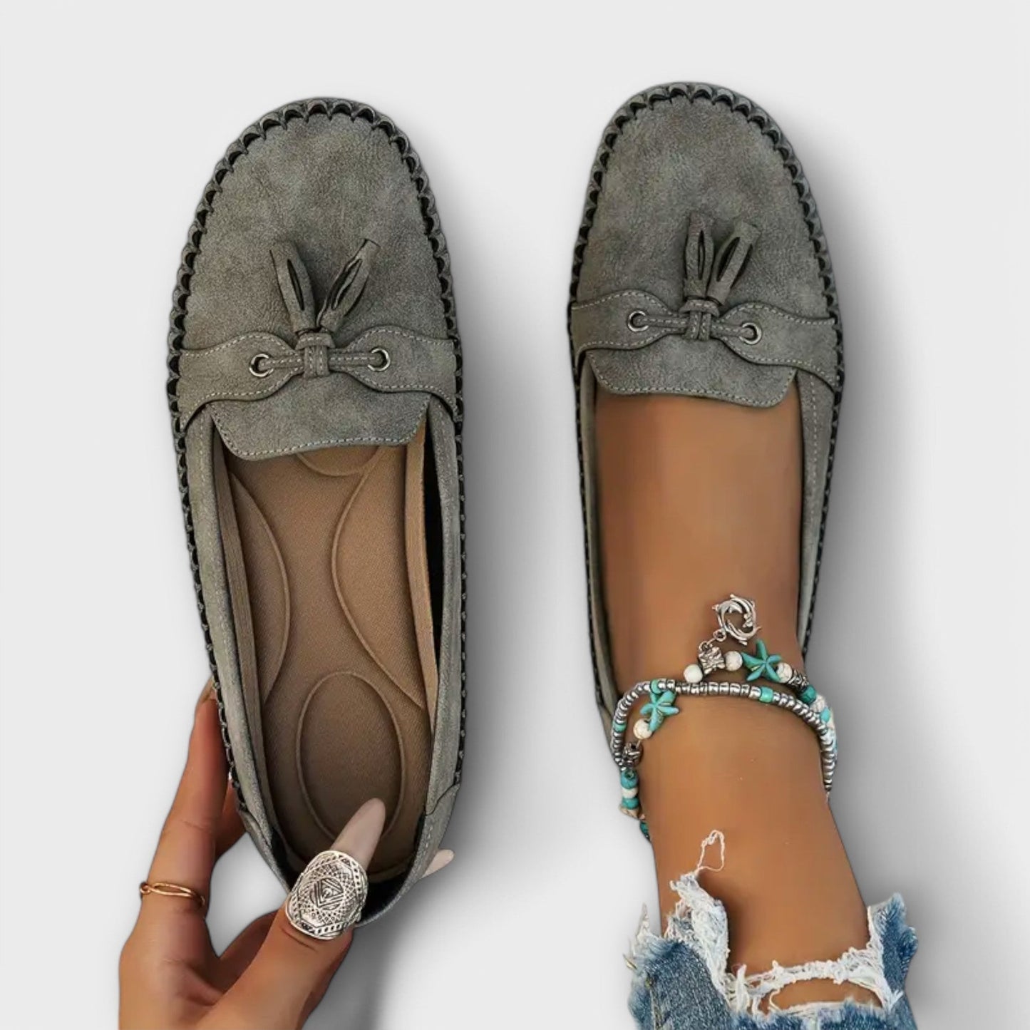 Lise - Mocasines
