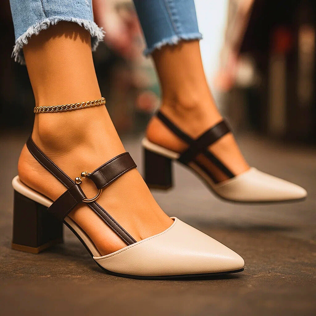 Isabel | Tacones elegantes