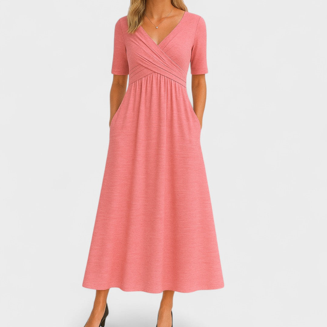 Hilda | Vestido elegante