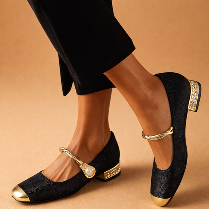 Selena | Tacones bajos