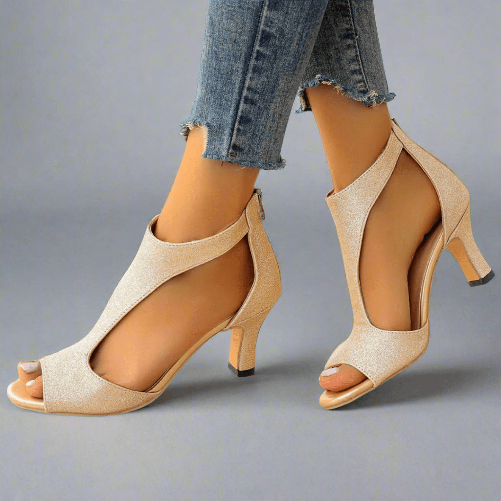 Ana | Tacones cómodos