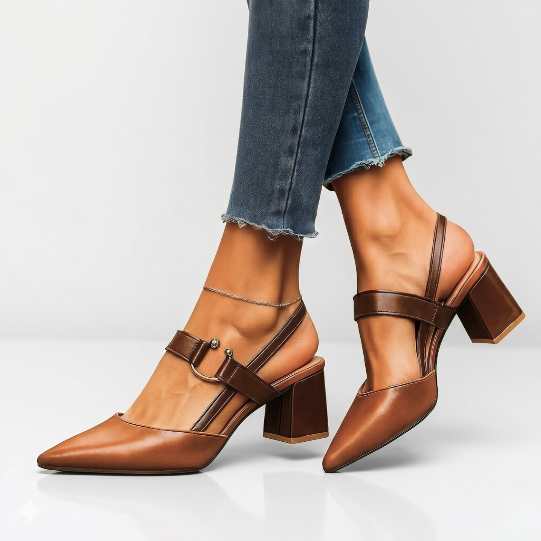 Isabel | Tacones elegantes