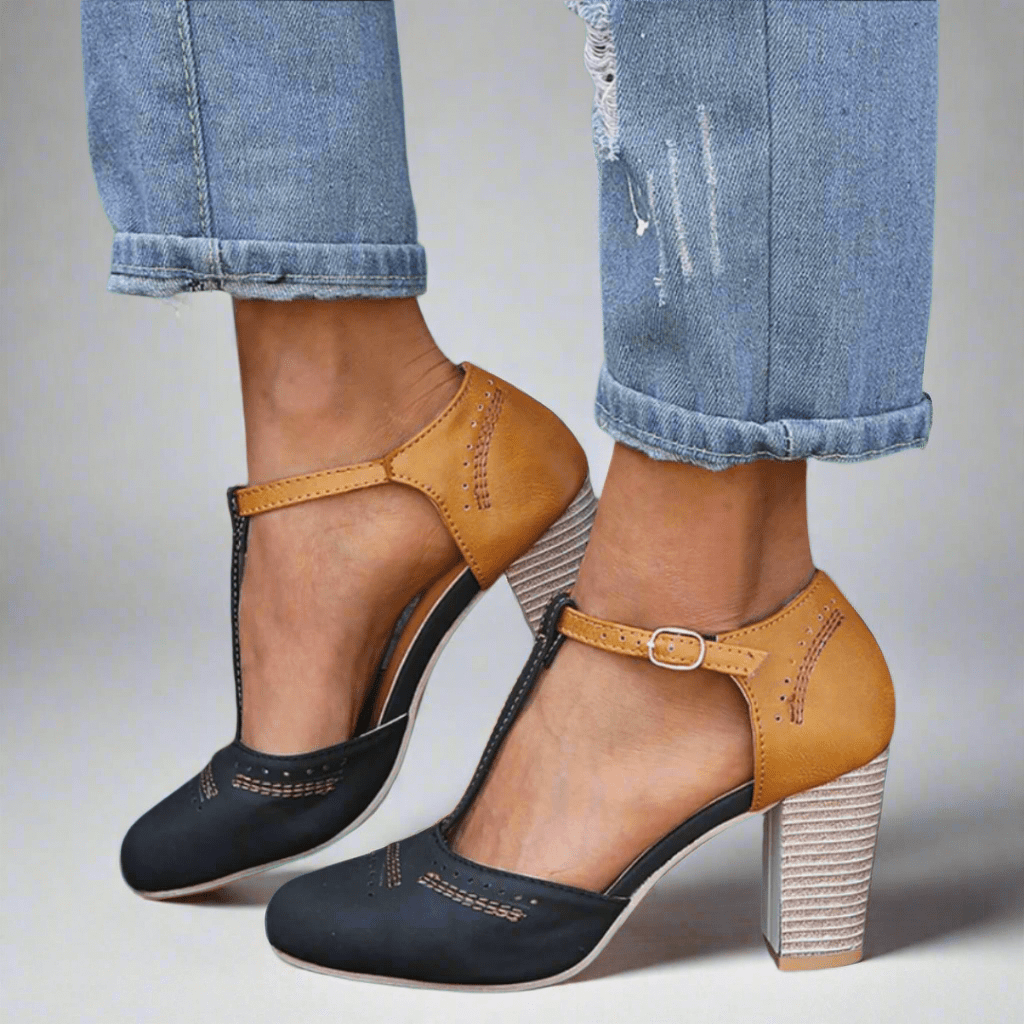 Natalia | Tacones cómodos