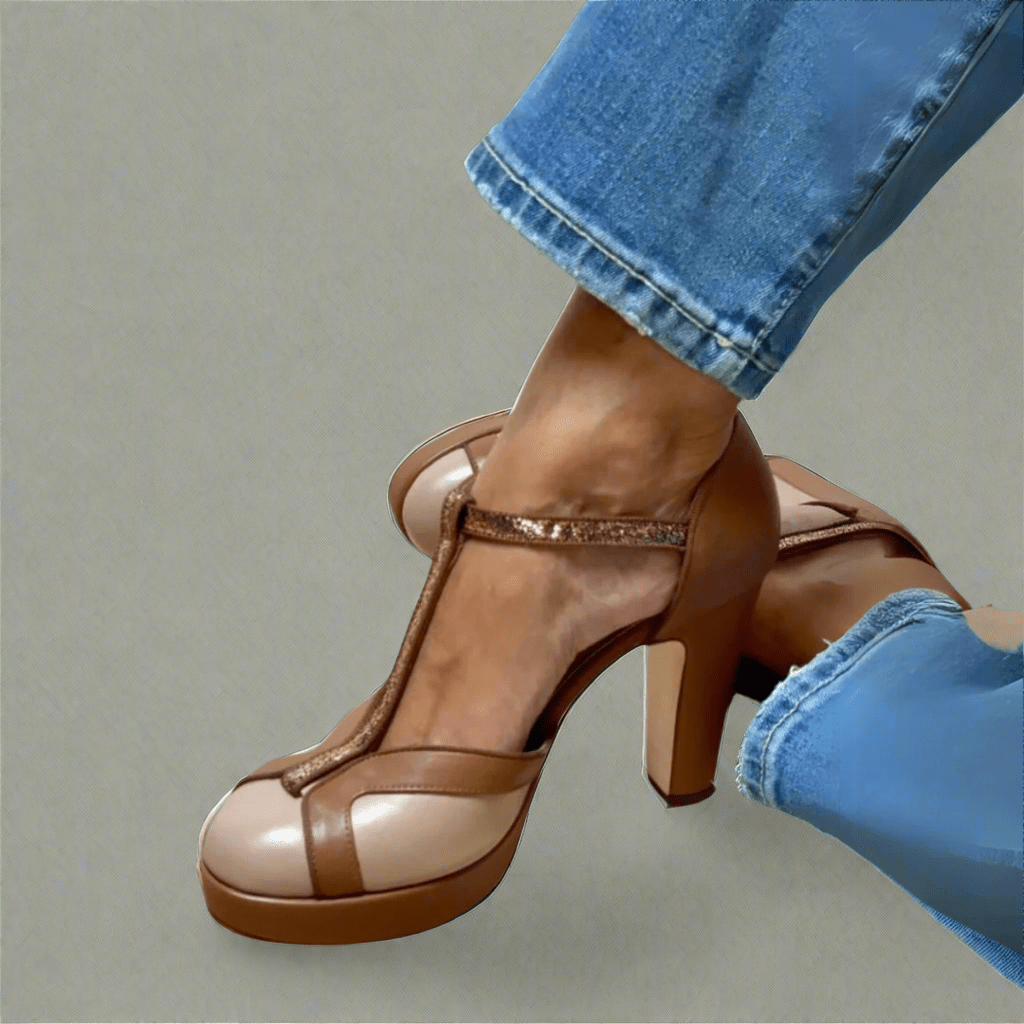 Josefina | Tacones elegantes