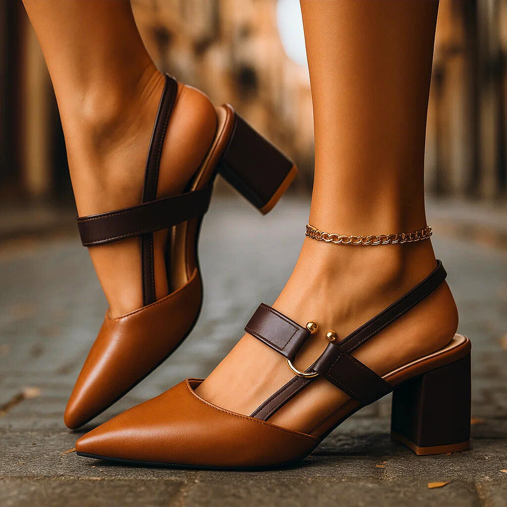 Isabel | Tacones elegantes