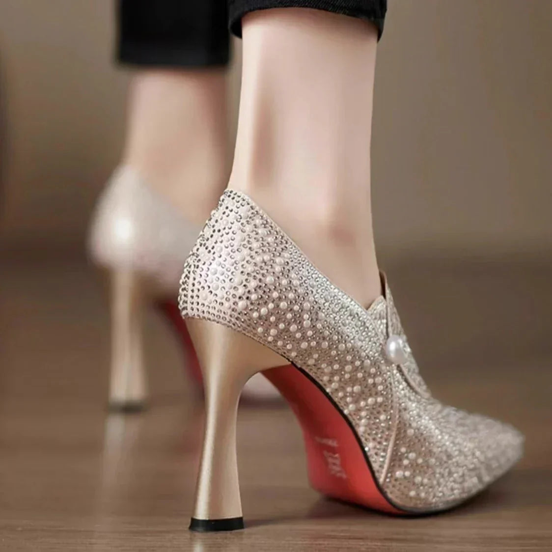 Pilar | Tacones elegantes