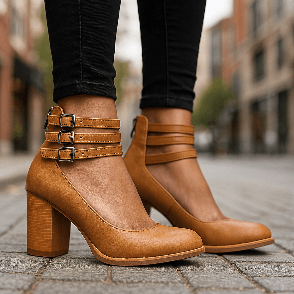 Teresa | Tacones elegantes