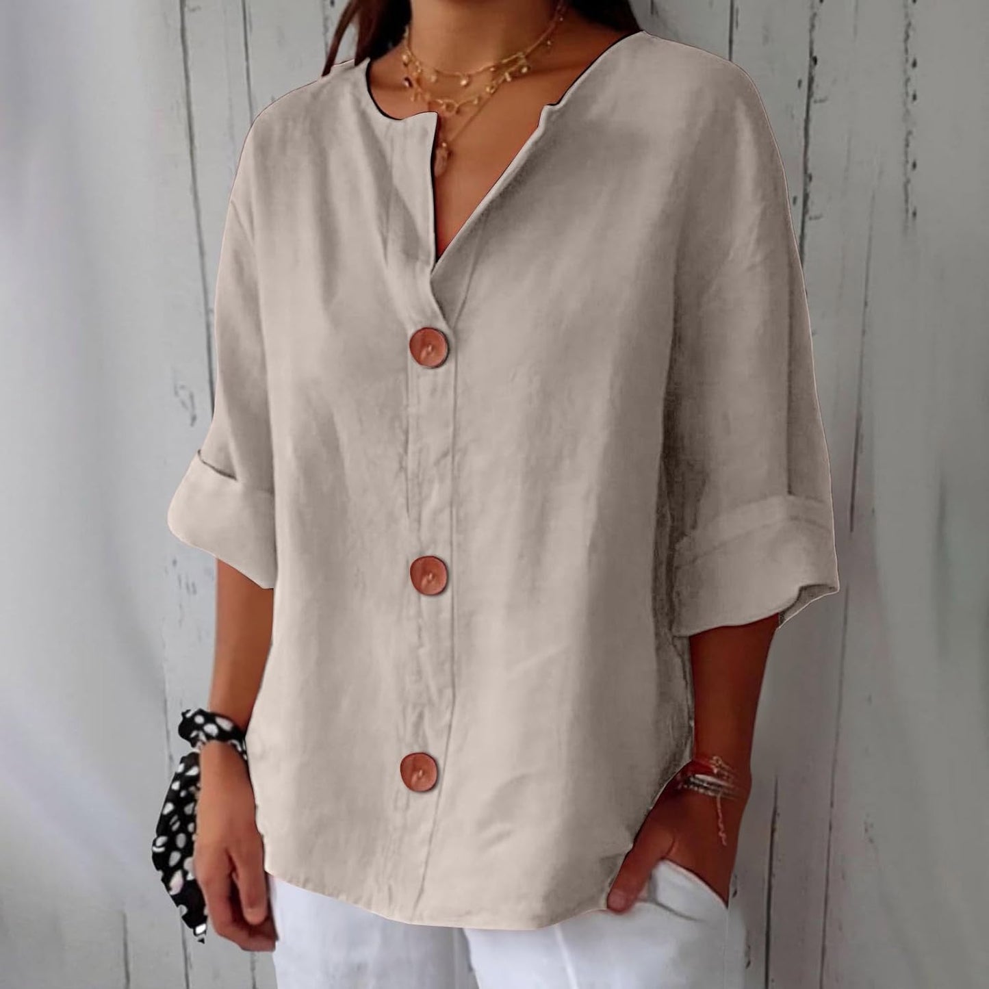 Ana™ | Blusa de verano