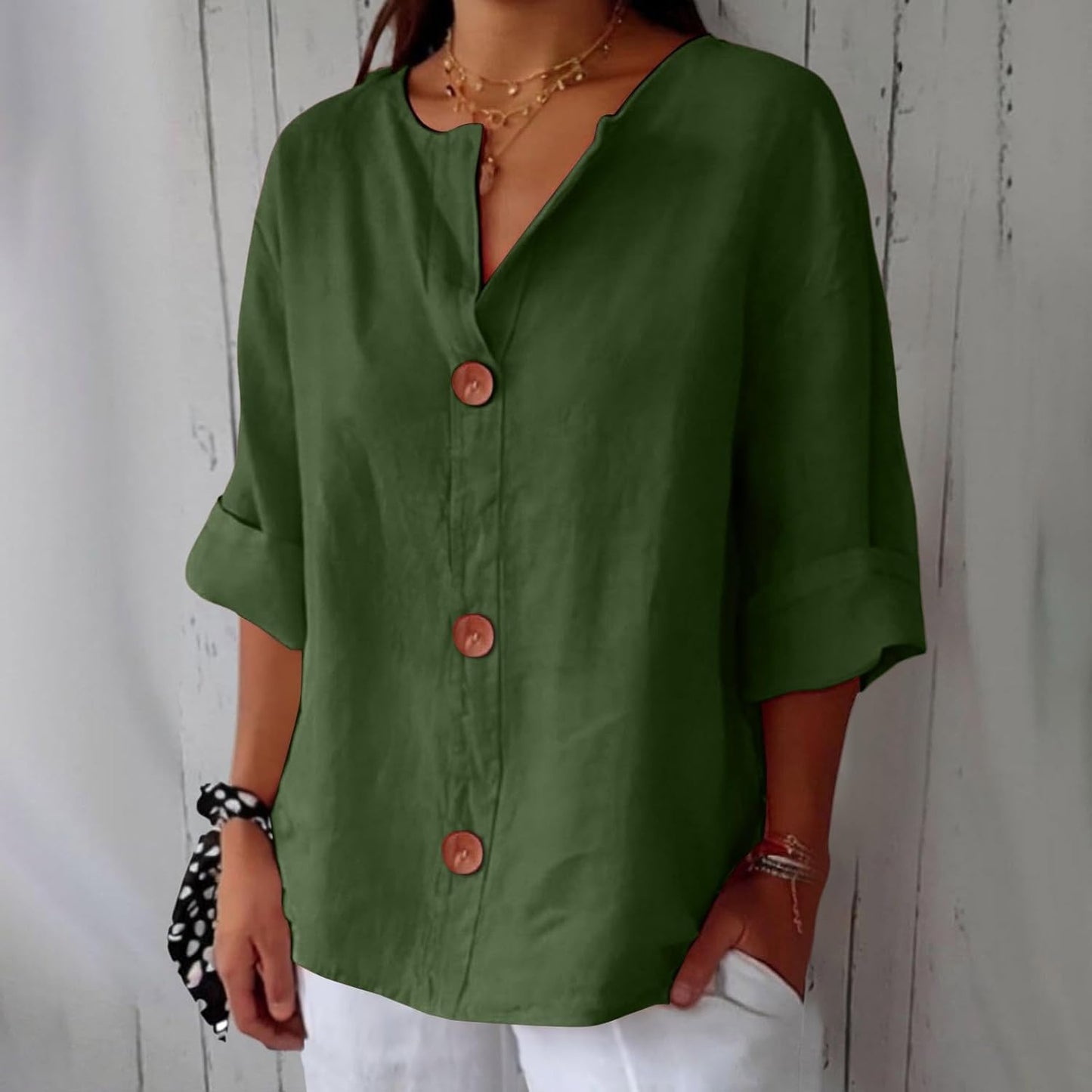 Ana™ | Blusa de verano