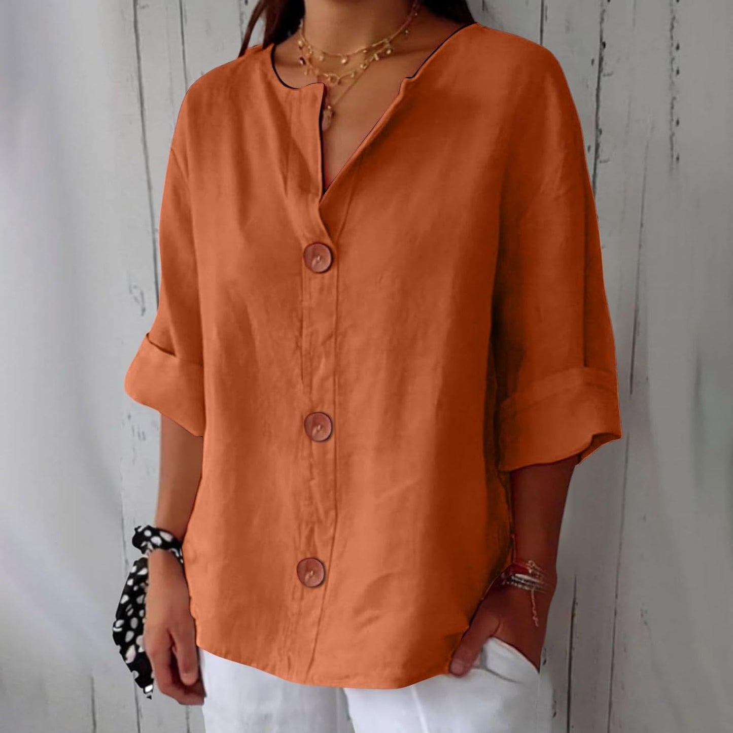 Ana™ | Blusa de verano