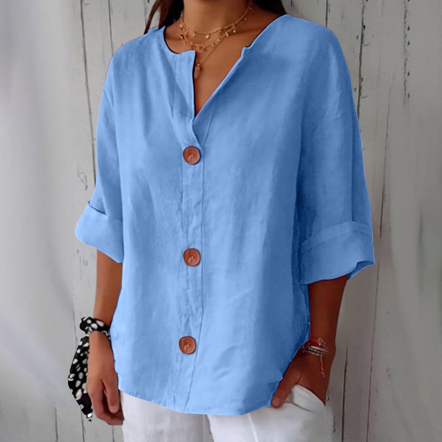 Ana™ | Blusa de verano