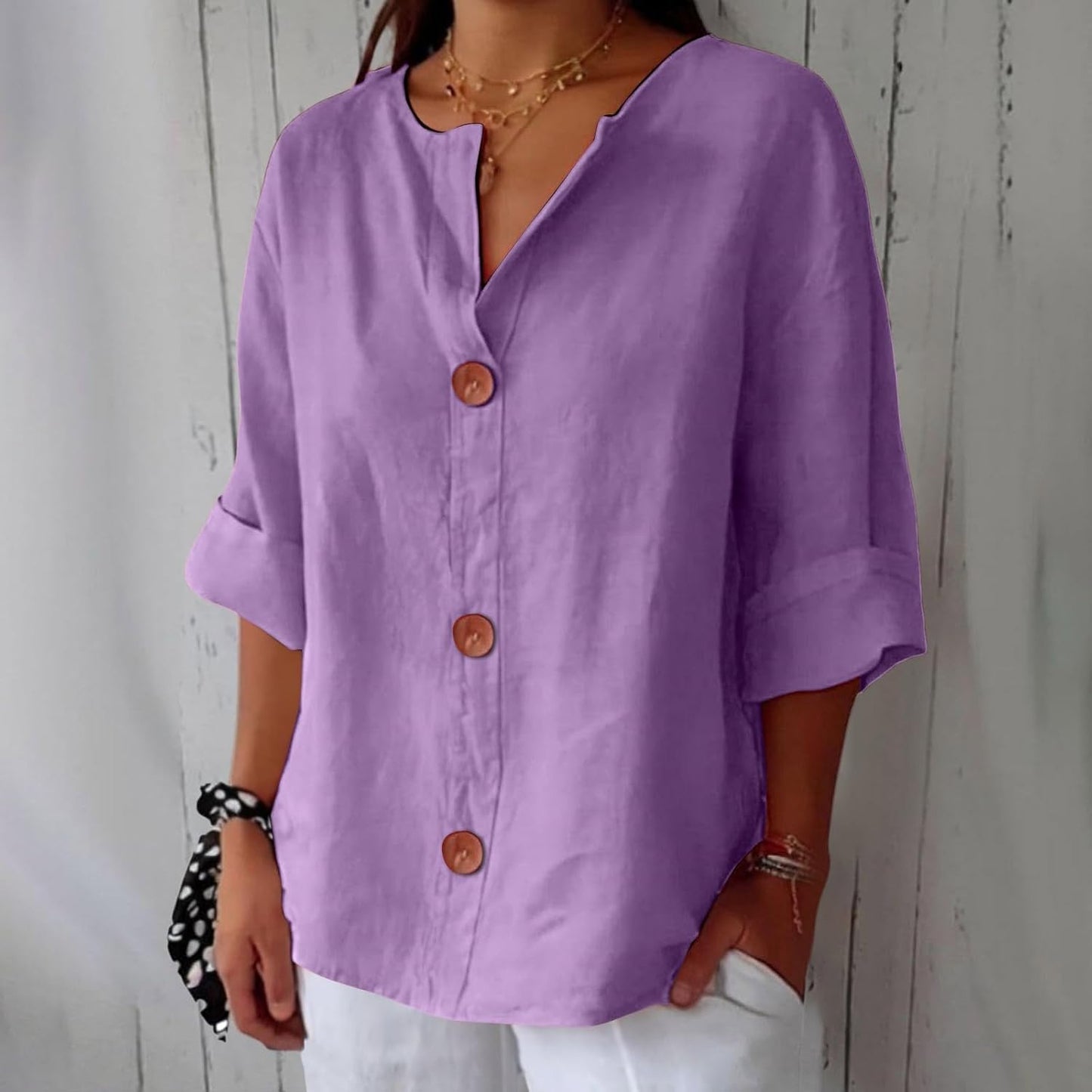Ana™ | Blusa de verano