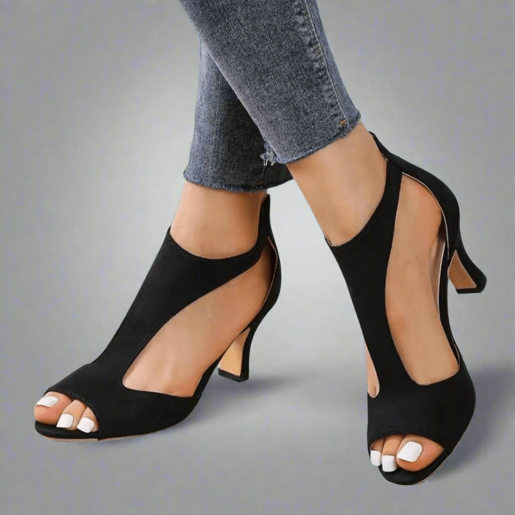 Ana | Tacones cómodos