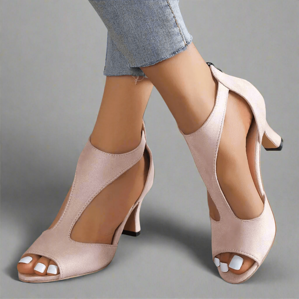 Ana | Tacones cómodos