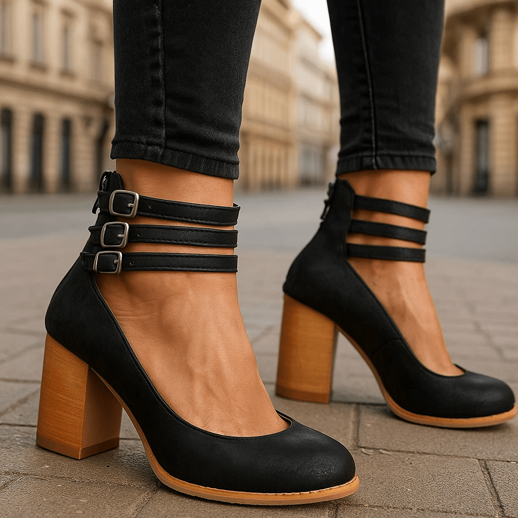 Teresa | Tacones elegantes