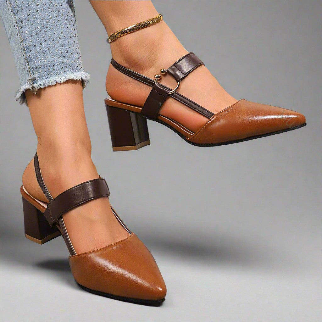 Isabel | Tacones elegantes