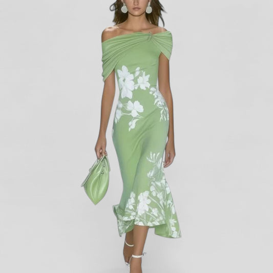 Isa | Vestido elegante