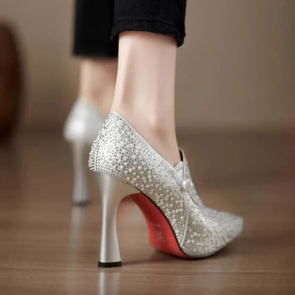 Pilar | Tacones elegantes