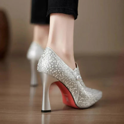 Pilar | Tacones elegantes