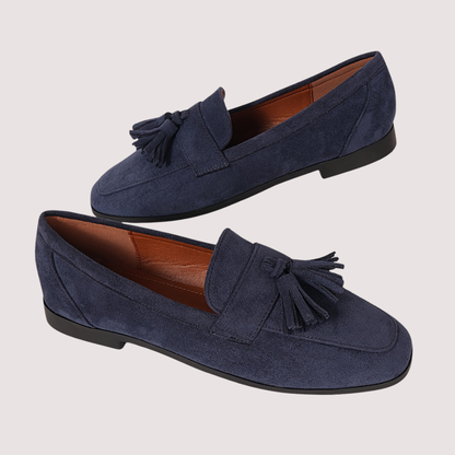 Melisa | Mocasines con borla