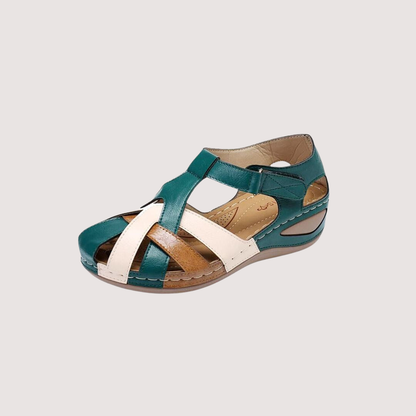 Millie | Sandalias de cuña informales