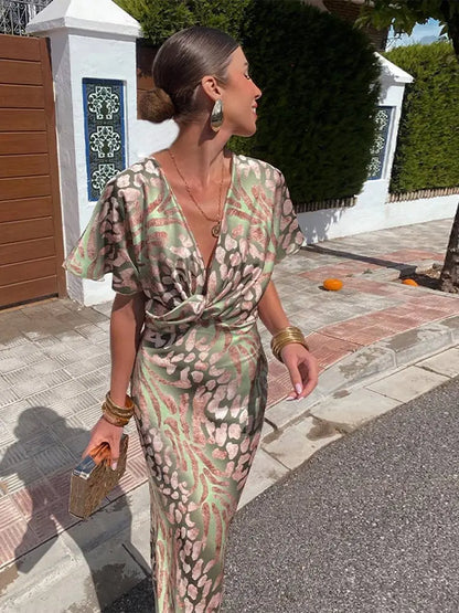 CLARA™ - VESTIDO MIDI
