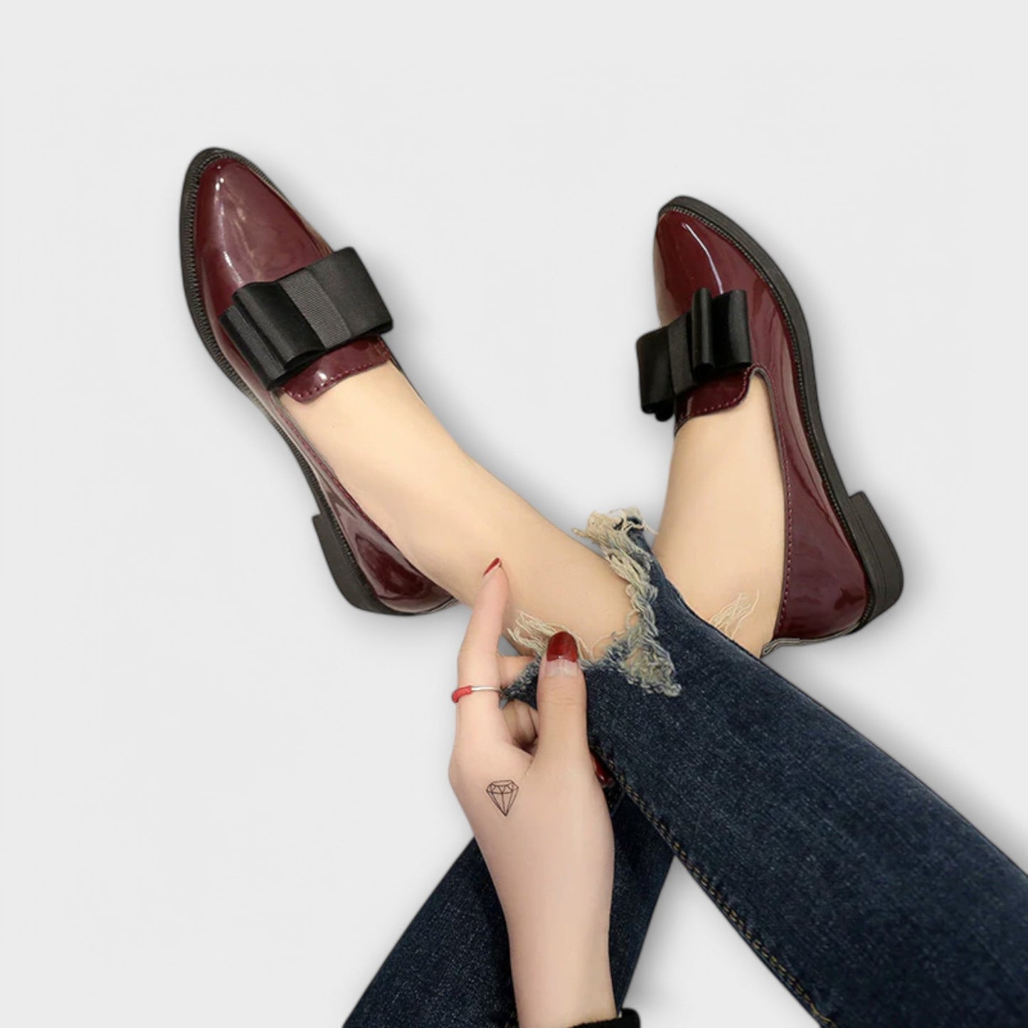 Heidi - Mocasines