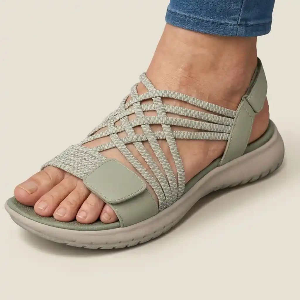 Velen™ – Sandalias ortopédicas ligeras y cómodas