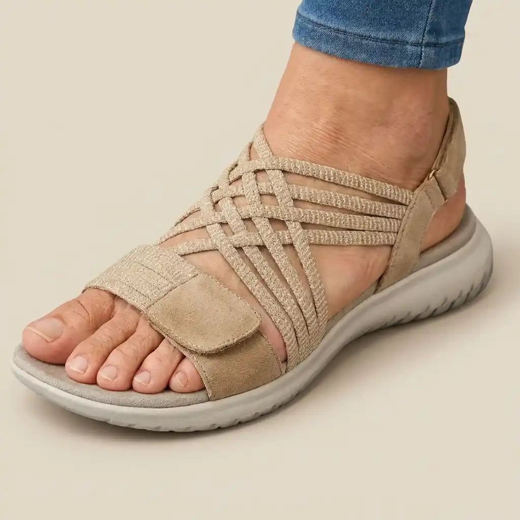 Velen™ – Sandalias ortopédicas ligeras y cómodas