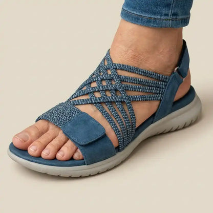 Velen™ – Sandalias ortopédicas ligeras y cómodas