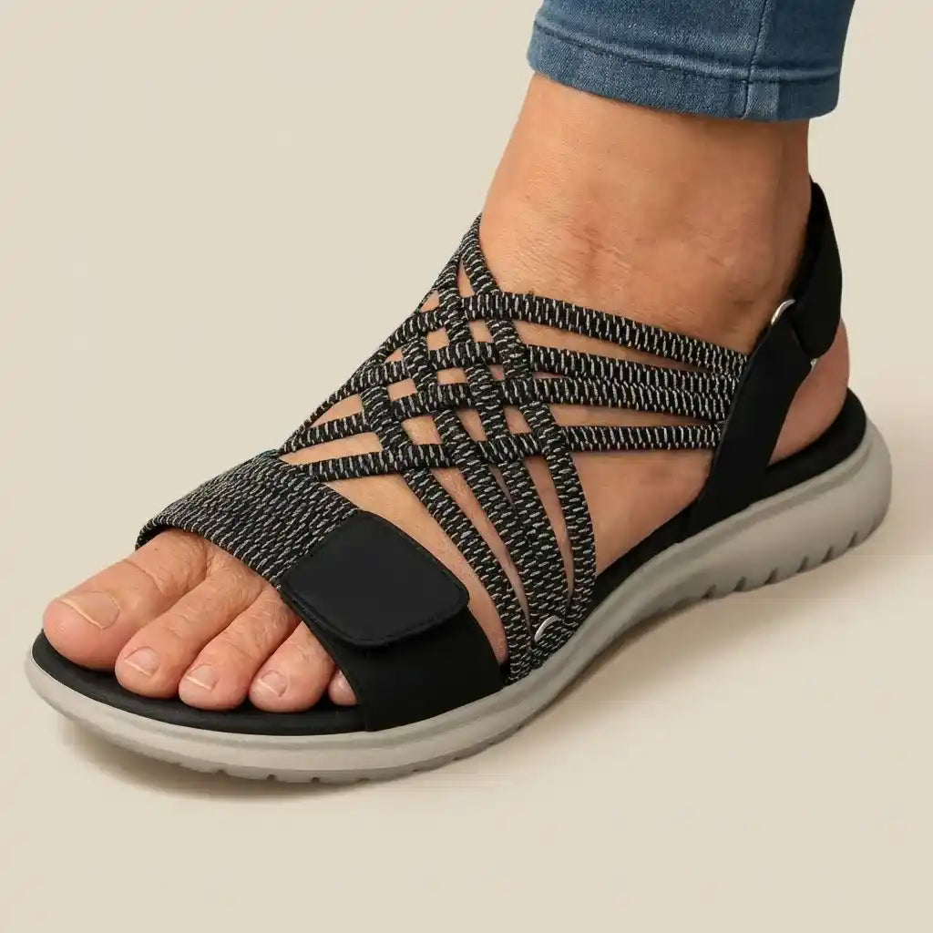 Velen™ – Sandalias ortopédicas ligeras y cómodas