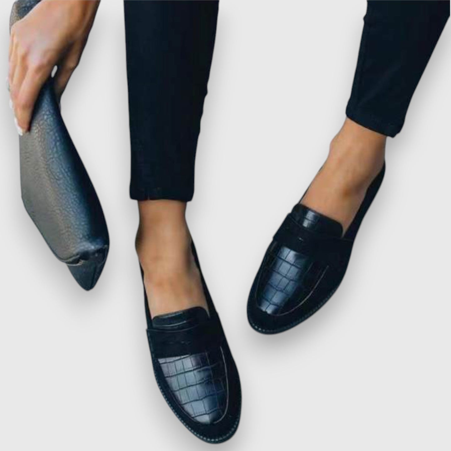 Monroe | Mocasines de mujer para negocios y diario