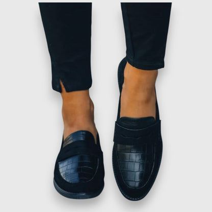 Monroe | Mocasines de mujer para negocios y diario