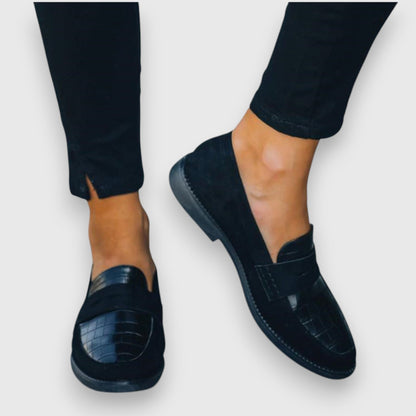 Monroe | Mocasines de mujer para negocios y diario