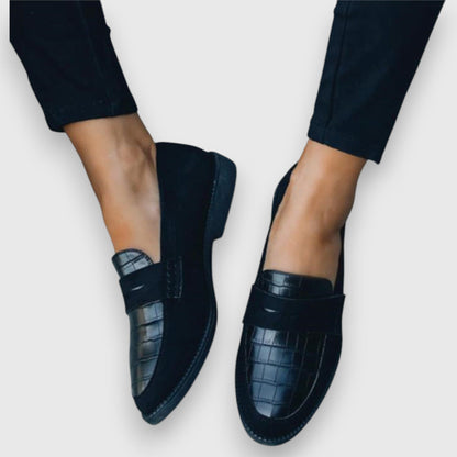 Monroe | Mocasines de mujer para negocios y diario