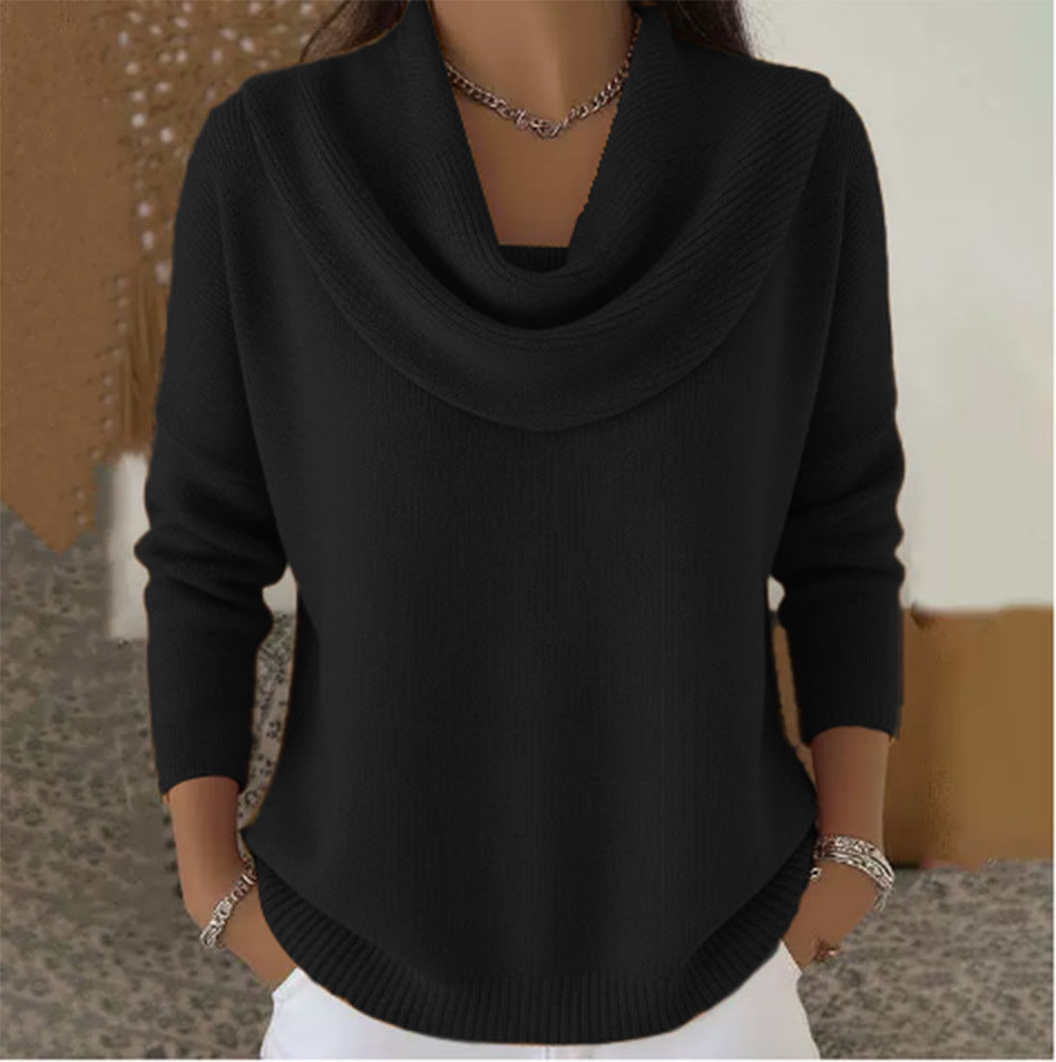 Ema™ | Suéter con cuello