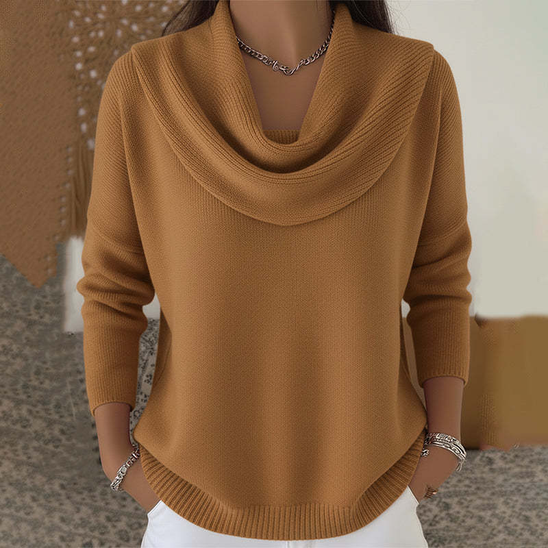 Ema™ | Suéter con cuello