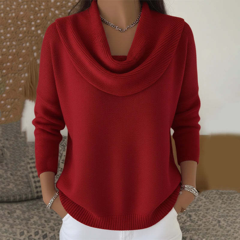 Ema™ | Suéter con cuello