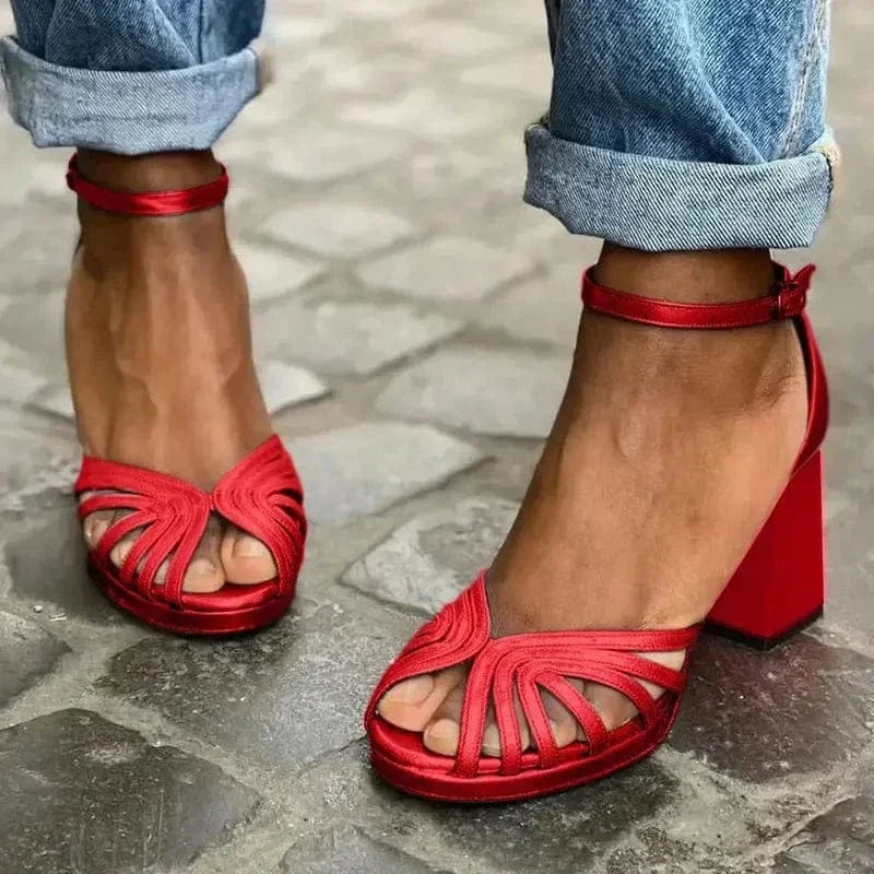 Clara | Tacones clásicos
