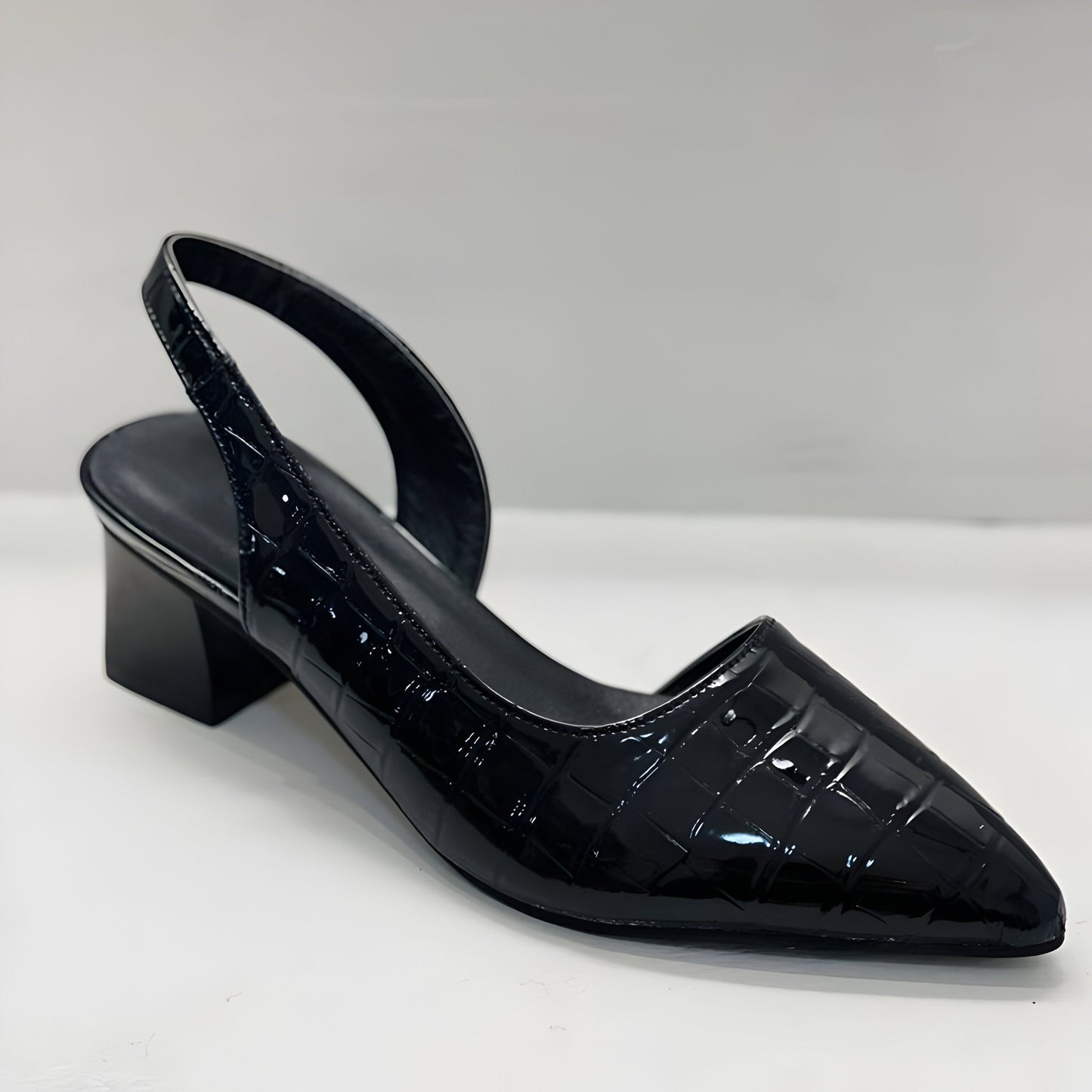 Edina | Zapatos de salón ortopédicos y cómodos