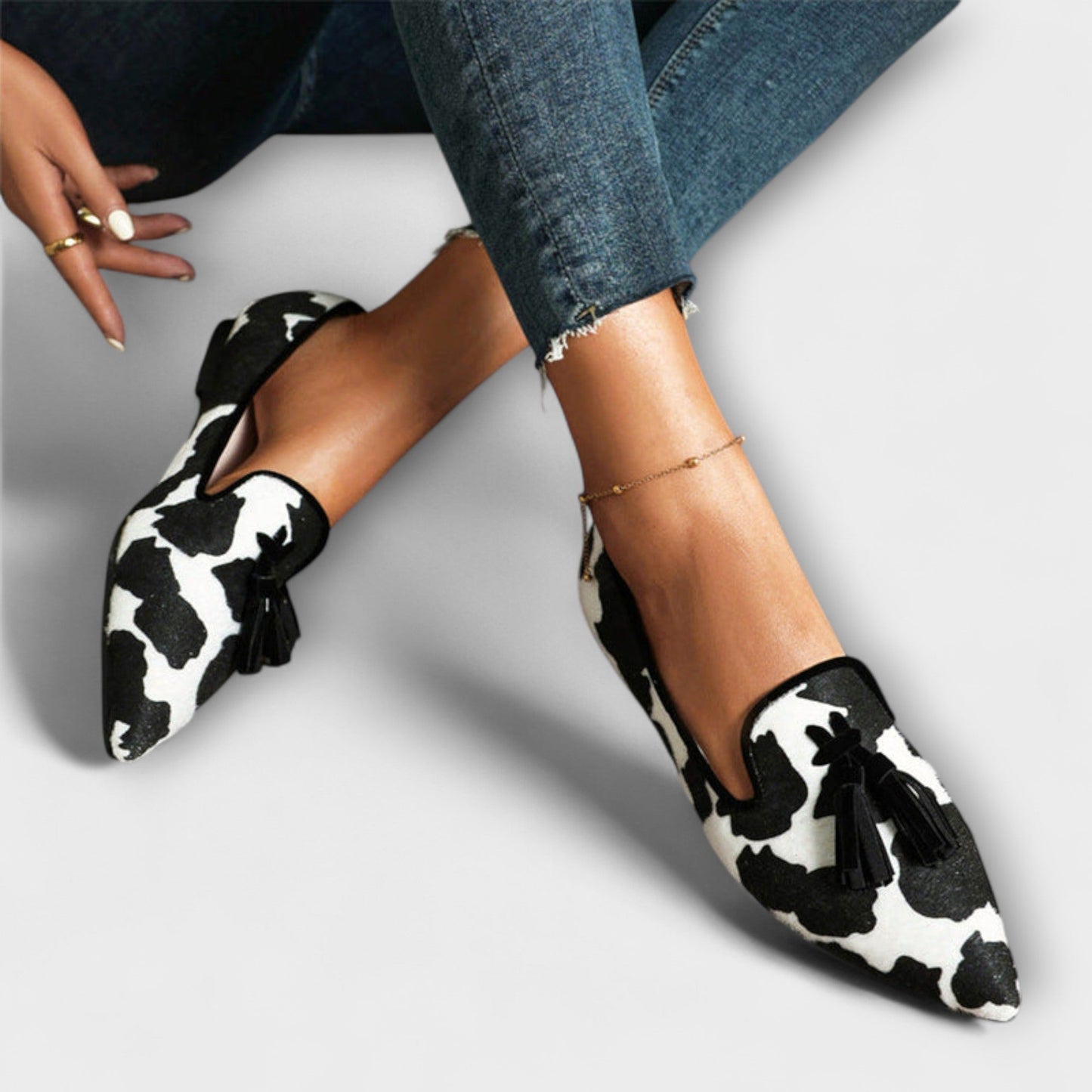 Julia - Mocasines elegantes